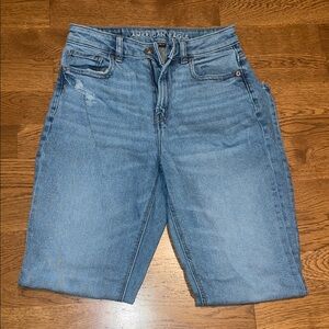 American Eagle Outfitters Women's Blue Jeans